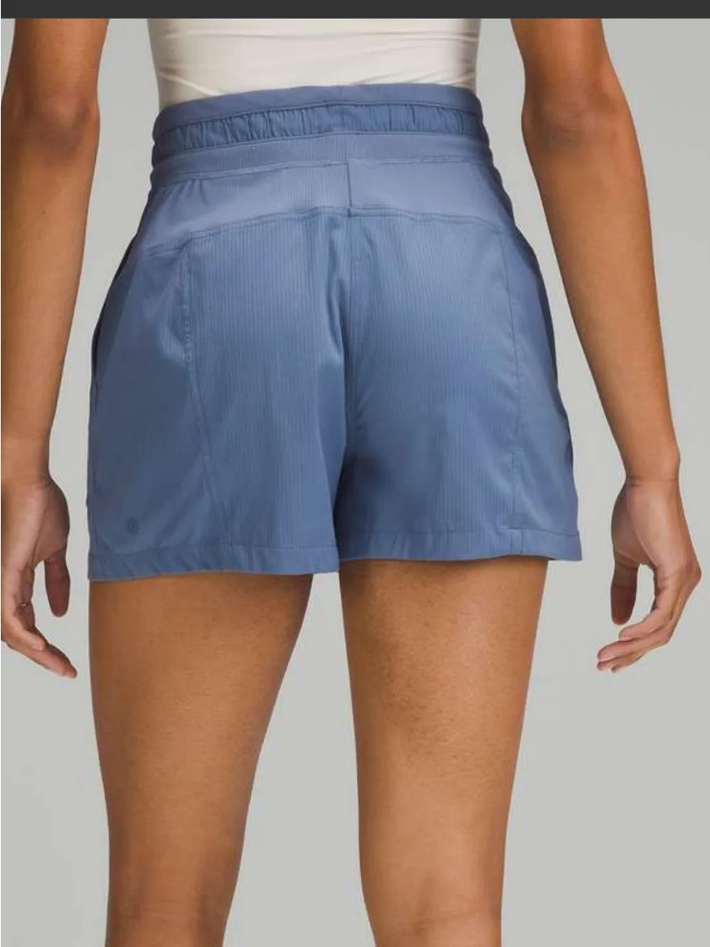 Lululemon Dance Studio High-Rise Short 3.5